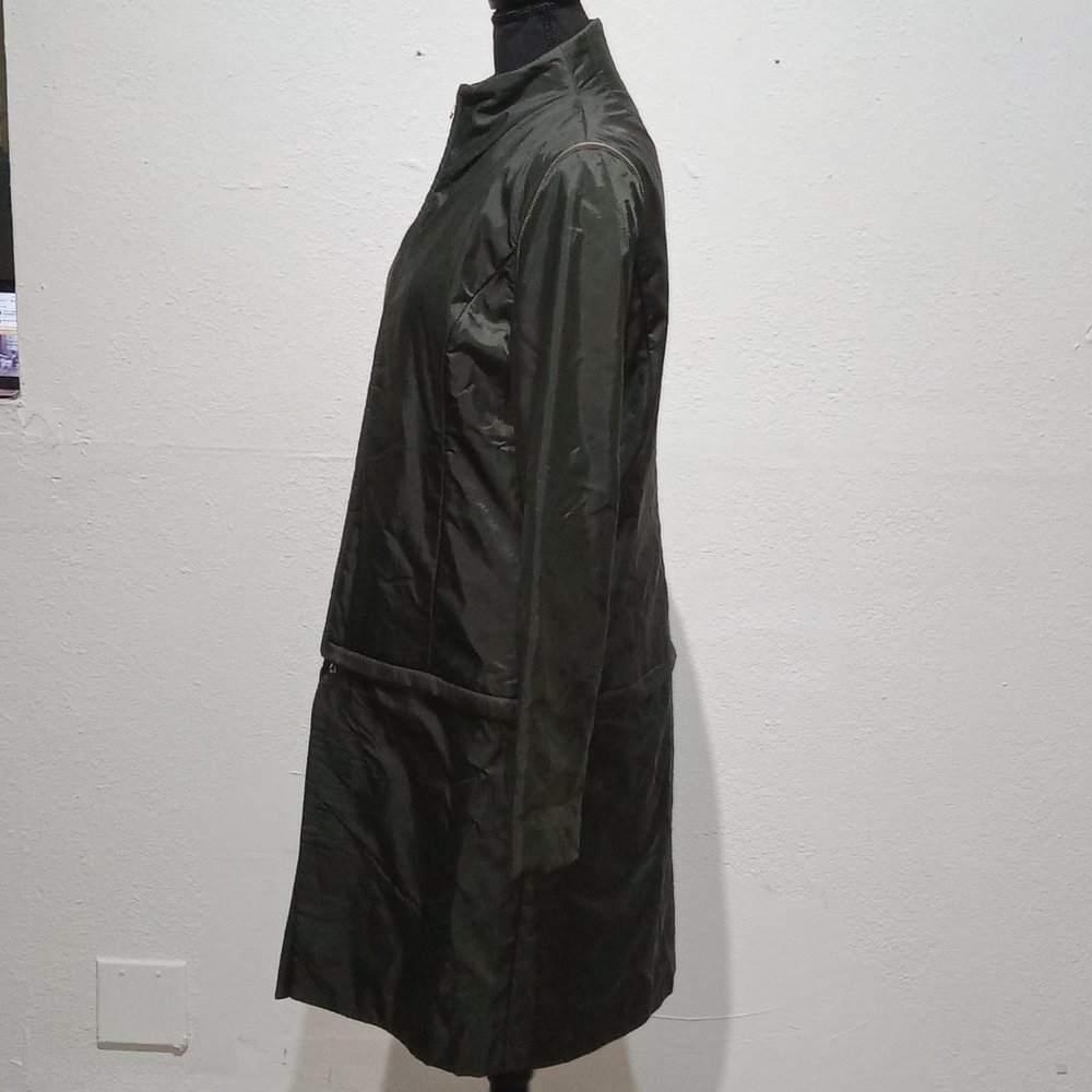 Halogen Olive/Army Green 3pc jacket - Picture 9 of 15